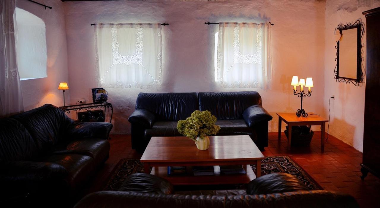 Kapolcs Cottage Eksteriør bilde