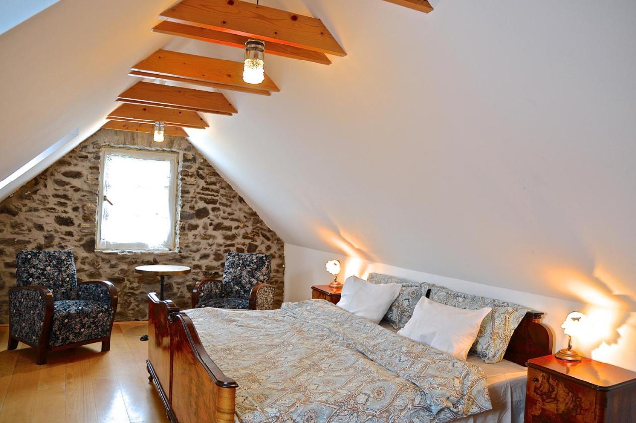 Kapolcs Cottage Eksteriør bilde