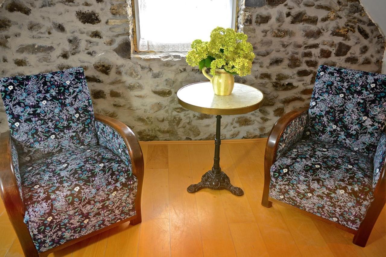 Kapolcs Cottage Eksteriør bilde