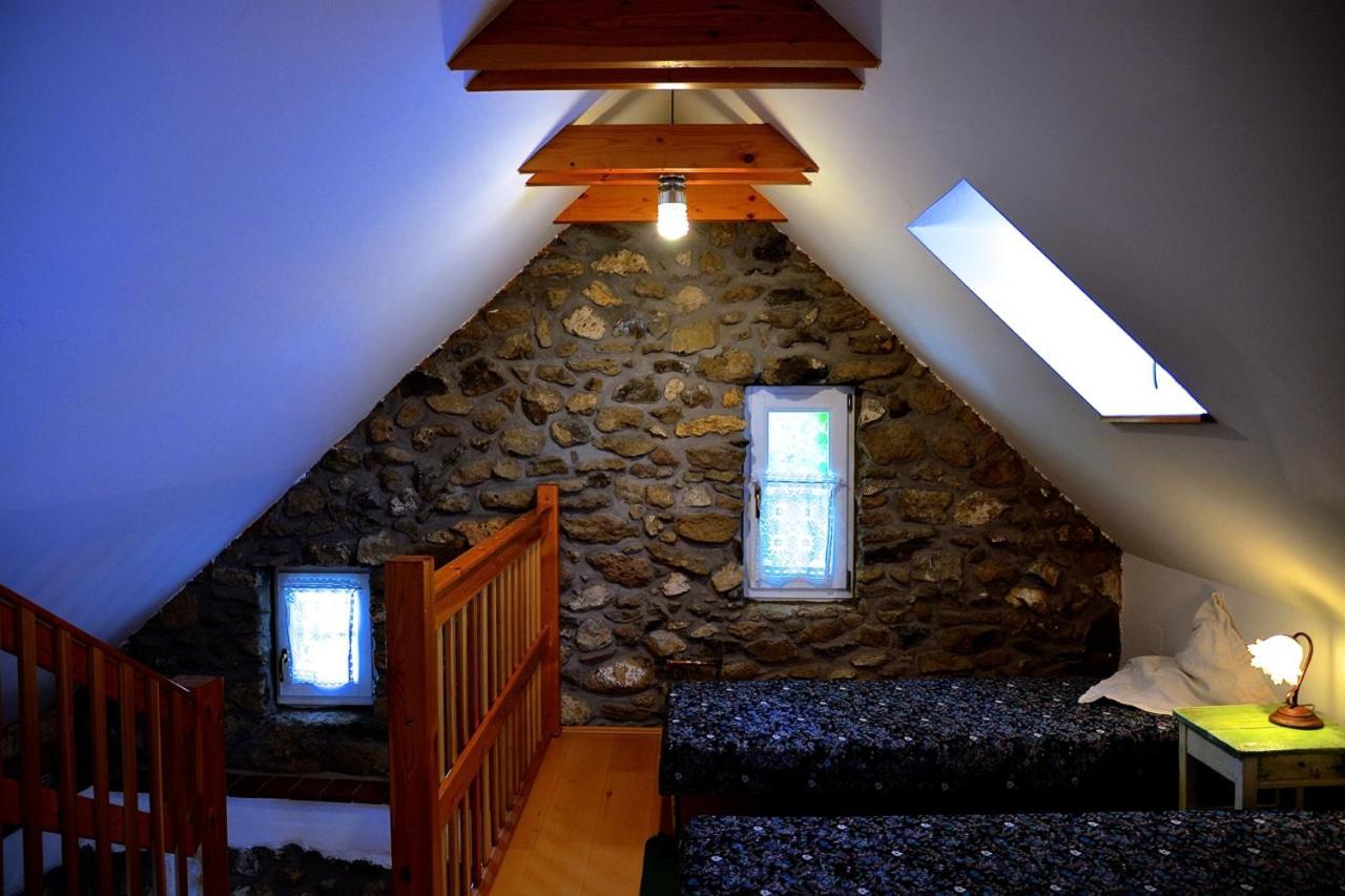 Kapolcs Cottage Eksteriør bilde